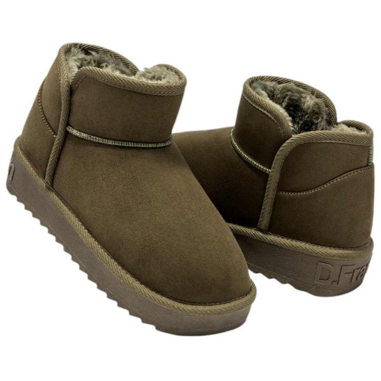 D' Franklin Nordic Low Basic